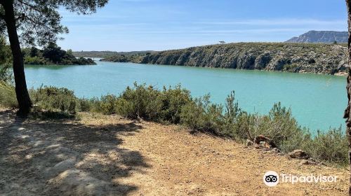 Pantano de Almansa