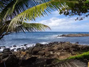 Kēōkea Beach Park