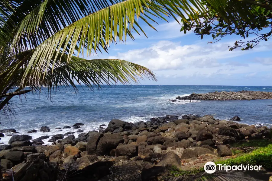 Keokea Beach Park