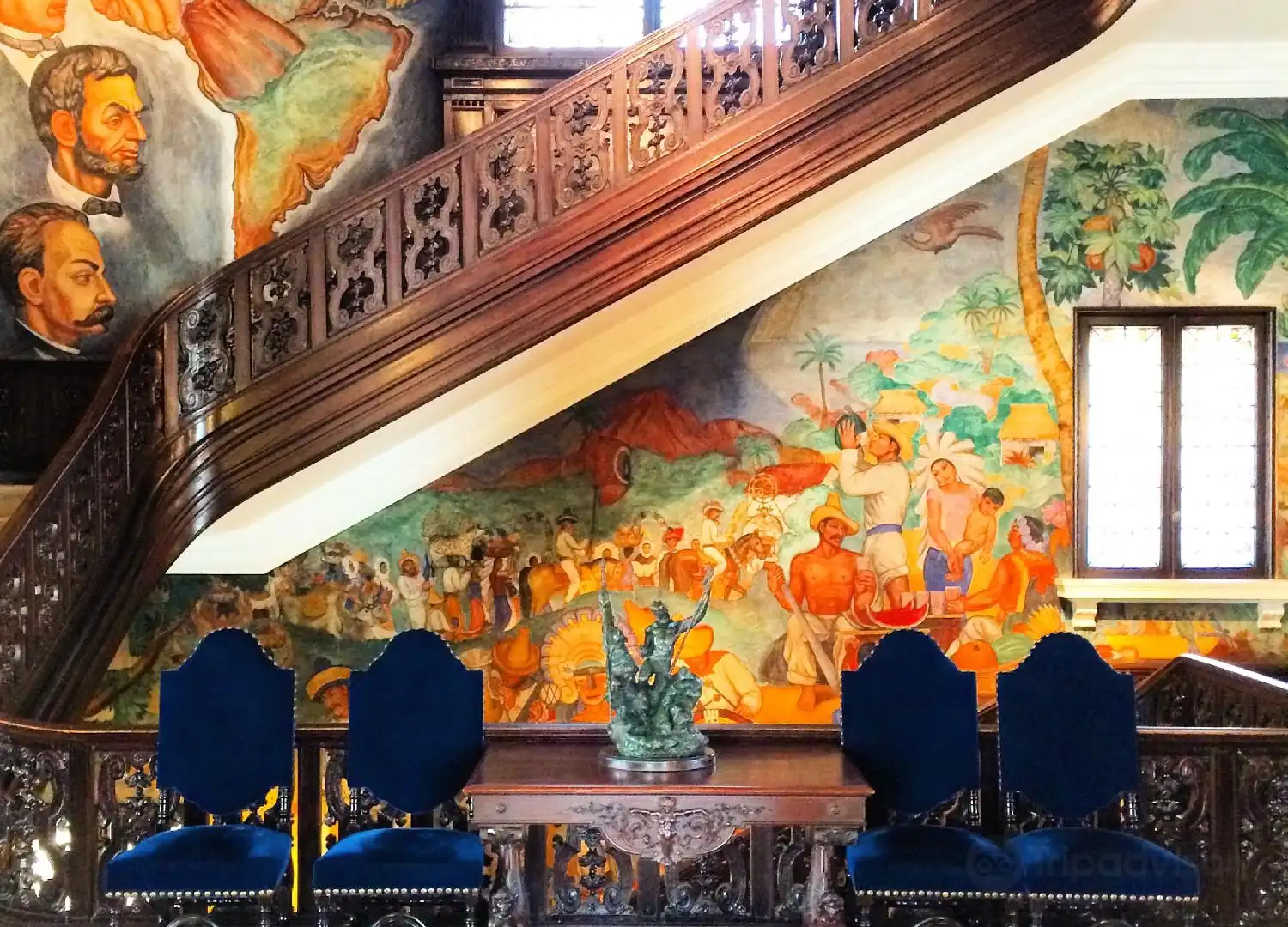 Hoteles cerca de Mexican Cultural Institute