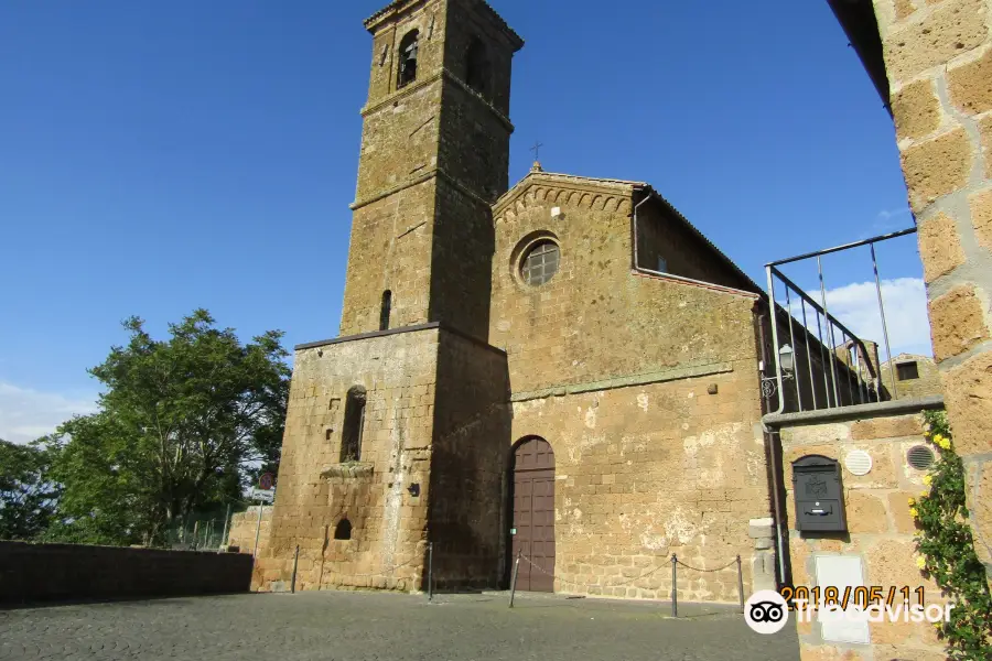 San Giovenale, Orvieto