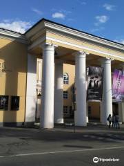 Moscow New Drama Theatre