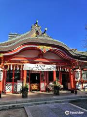 Tamatsukuri Inari Shrine