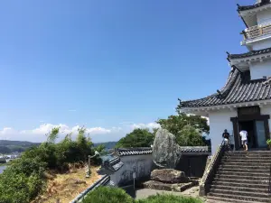 杵築城