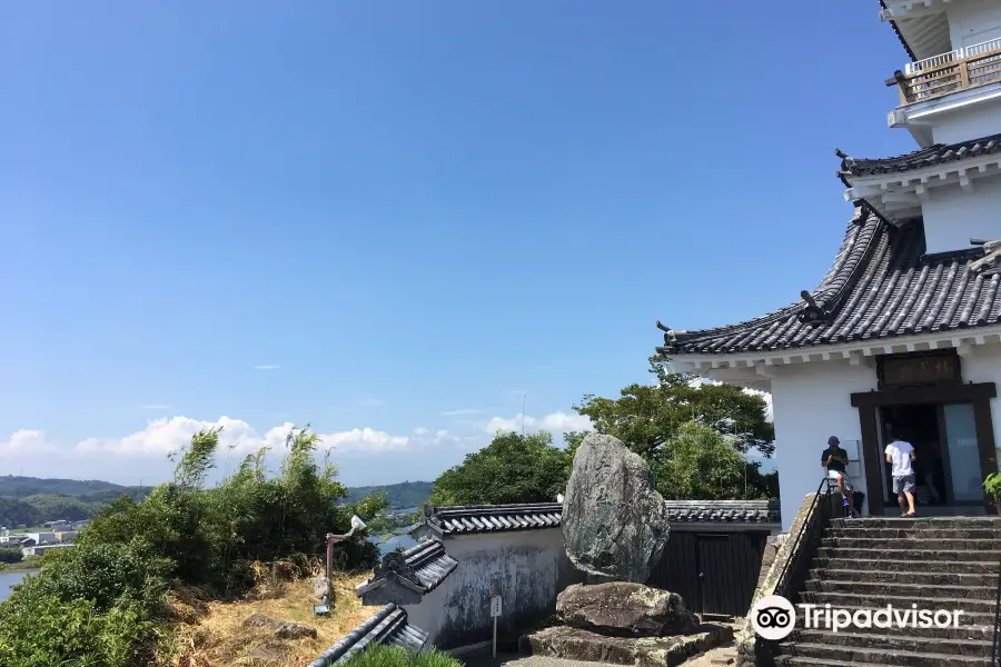 Kitsuki Castle