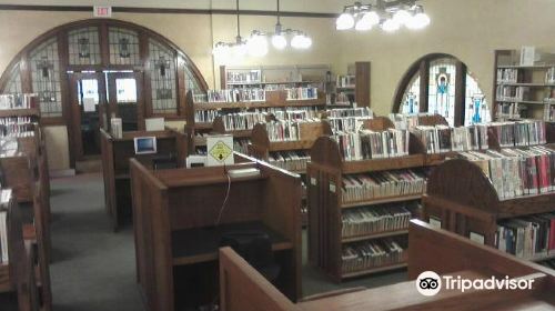 Eckhart Public Library