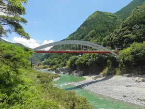 大步危車站