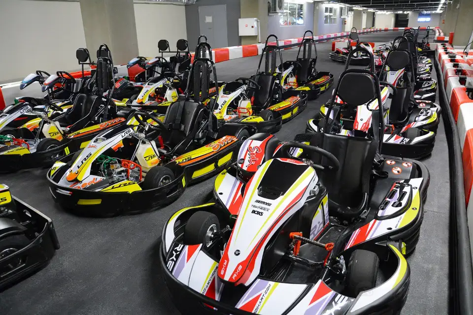 2_Sofia Karting Ring
