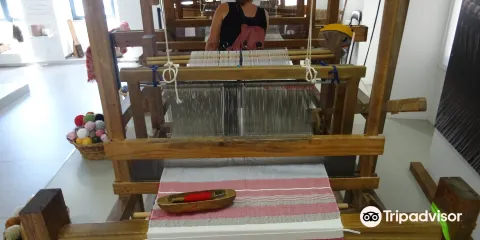 Nucleo Museologico das Mantas e Tapecarias de Belver