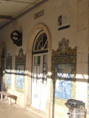 Obidos Train Station