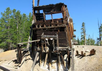 Sally Barber Mine Trail