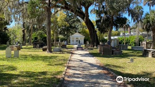 Tolomato Cemetery