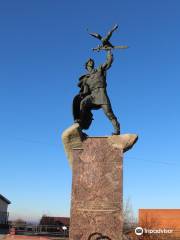 Monument to Vladimir Donskoi