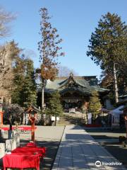 相模國総社 六所神社