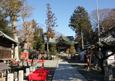 相模國総社 六所神社