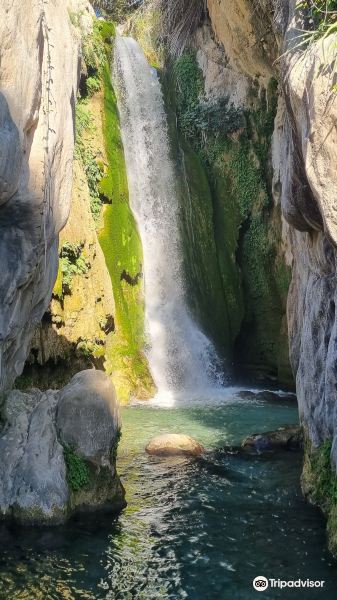 Fonts de l'Algar