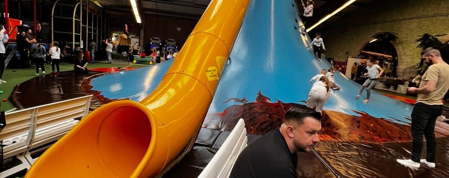 Jimmy's Fun Park