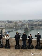 Segway King - Budapest Segway Tours