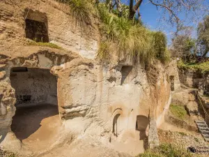 Rock Settlement and M Rural Life of Zungri