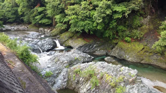 Nakagawa Onsen Buna Hot Spring