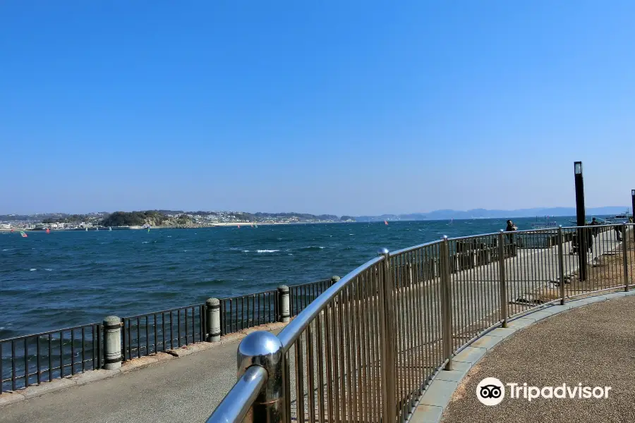 江の島北緑地広場