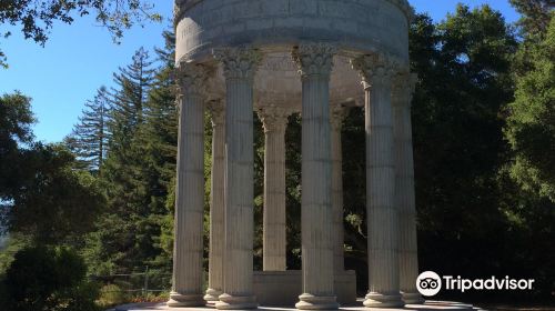 Pulgas Water Temple