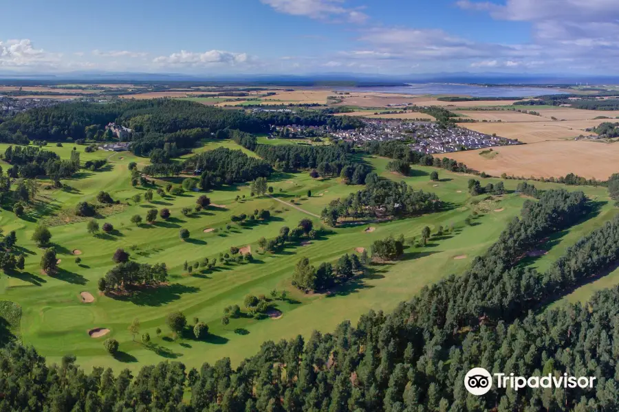 Forres Golf Course