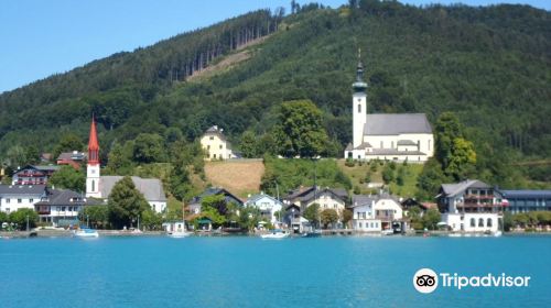 Lake Attersee