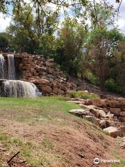 The Falls in Lucy Park