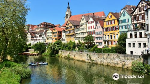 Historische Altstadt Tubingen