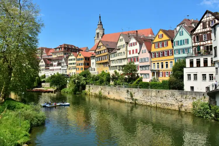Hotels in der Nähe von Historische Altstadt Tübingen