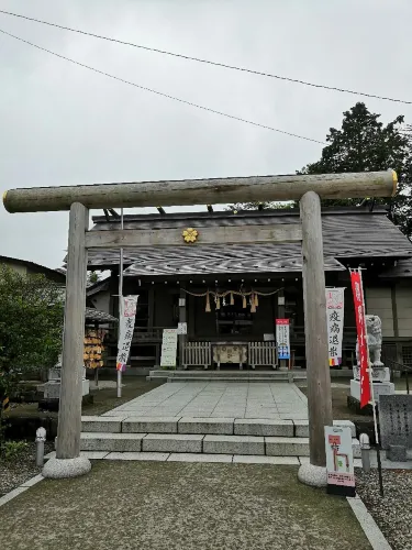 Sakuragaoka Shrine