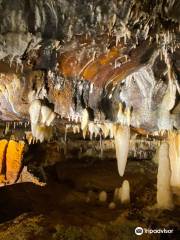 Ohio Caverns - Open All Year