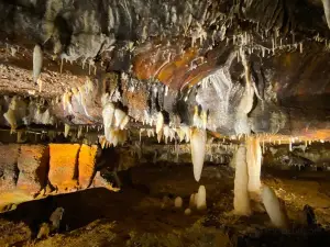 Ohio Caverns - Open All Year