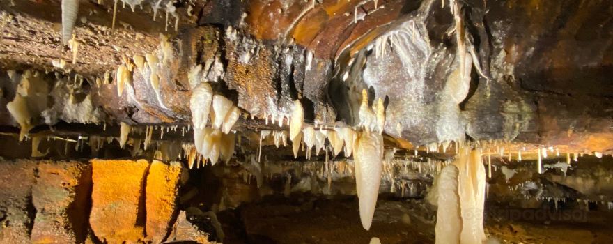 Ohio Caverns - Open All Year