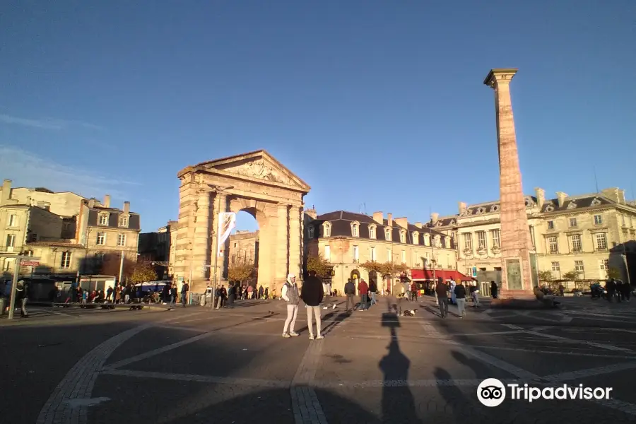 Porte d'Aquitaine