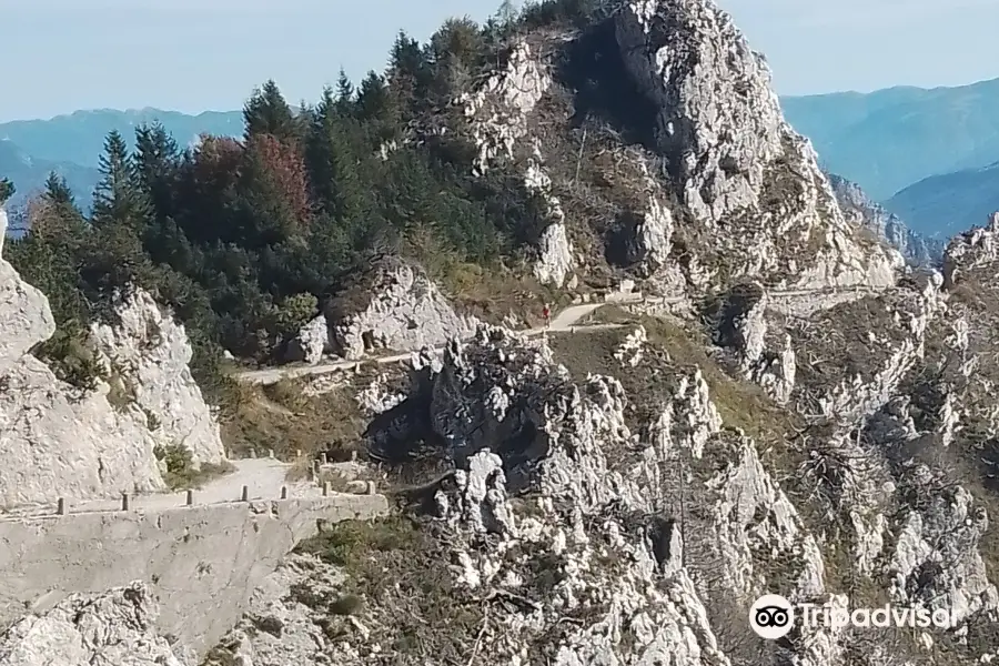 Passo di Tremalzo