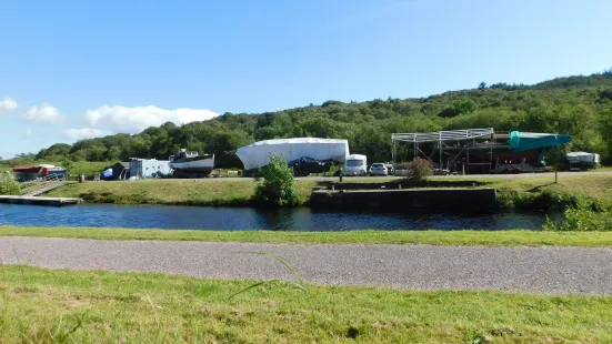 Crinan Canal