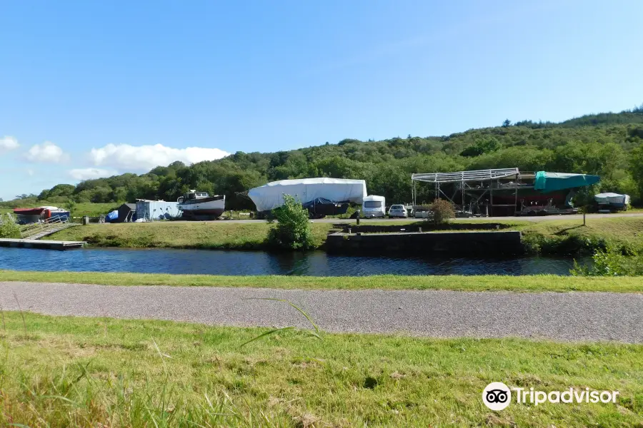 Crinan Canal