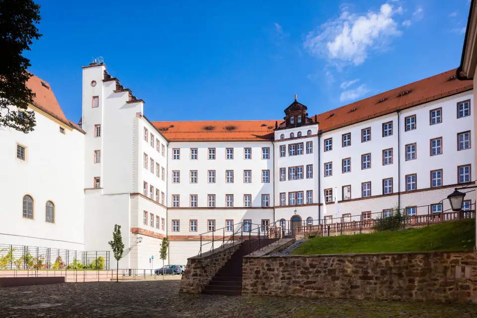 3_Colditz Castle