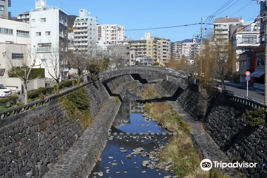 Furumachi bridge