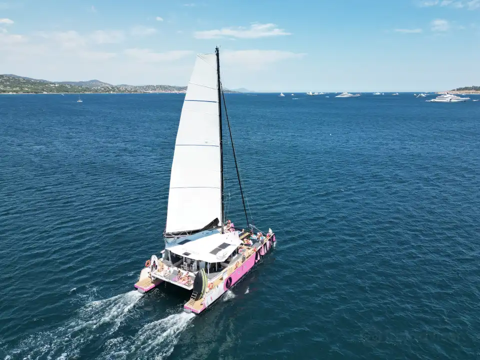 3_Caseneuve Maxi Catamaran