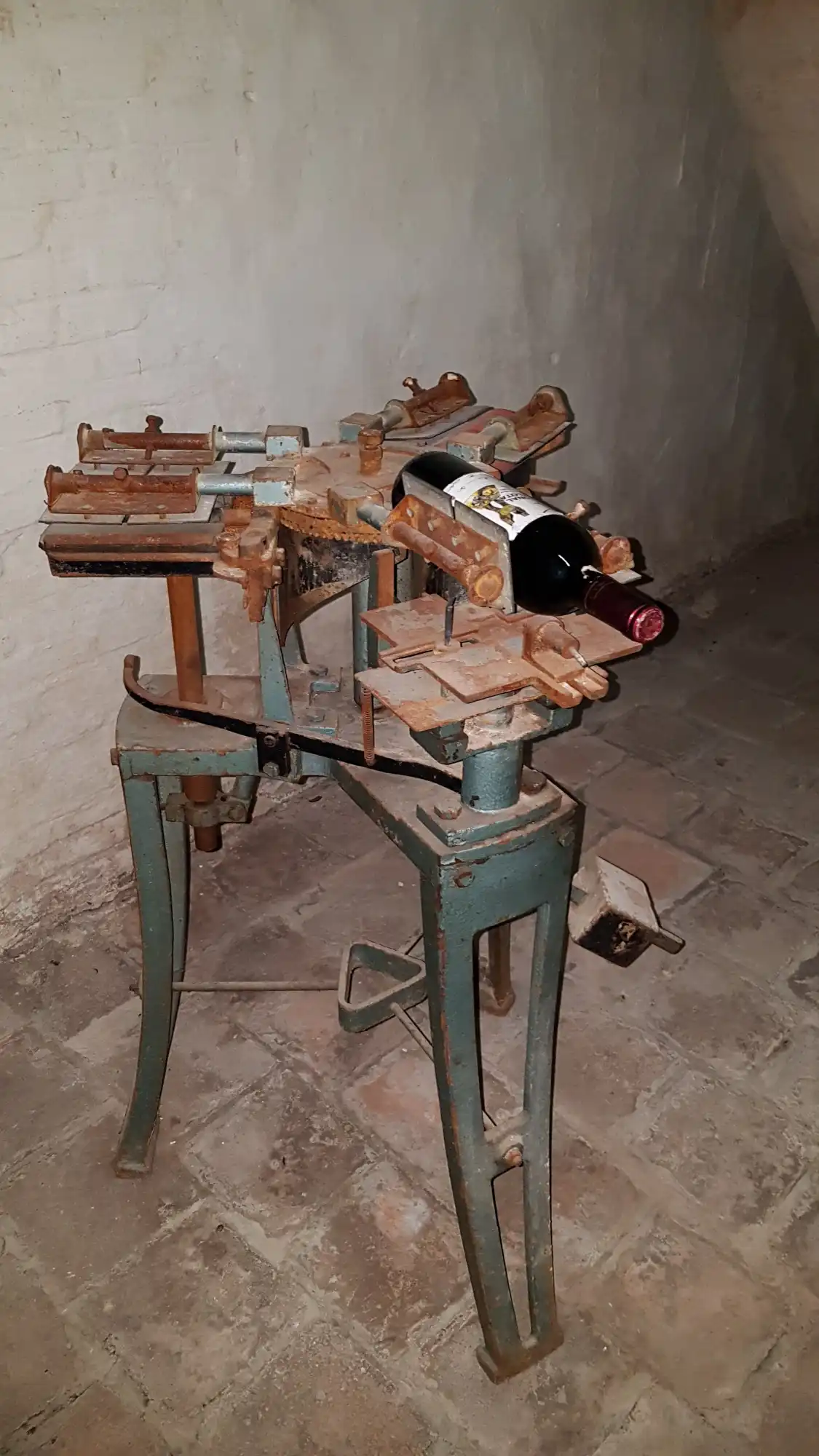 Bodega Museo Valdepenas附近的飯店