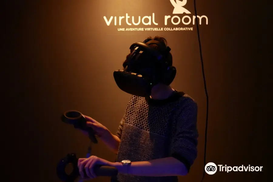 Virtual Room - Réalité Virtuelle Paris