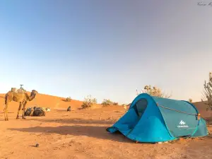 Adventures Desert