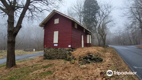 Dorsey Station 1876