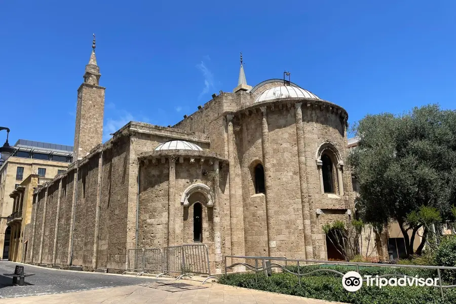 Al-Omari Grand Mosque