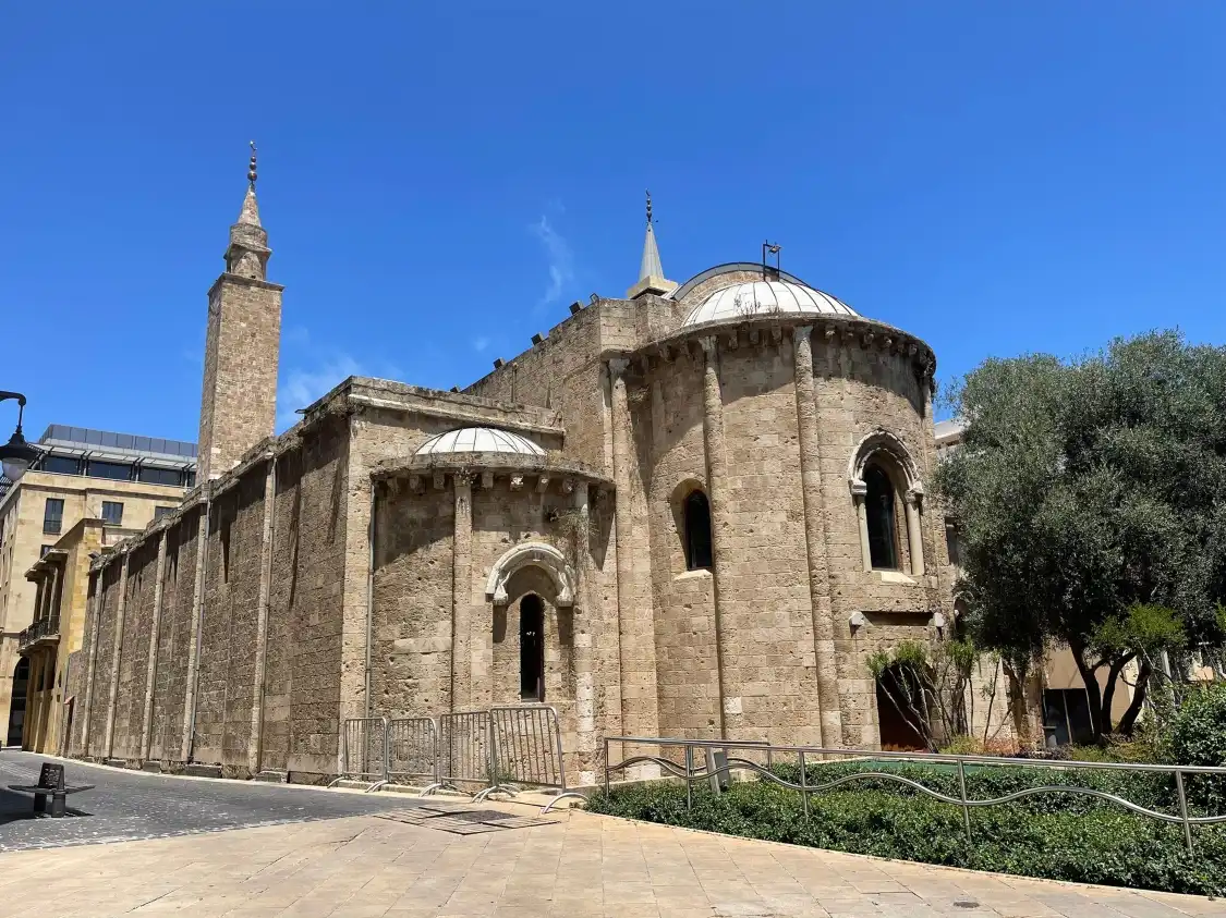 Hotel in zona Grande moschea AlOmari