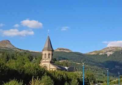 Church of Saint Joseph in La Bourboule