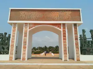 Ouidah Museum of History (Portuguese Fort)